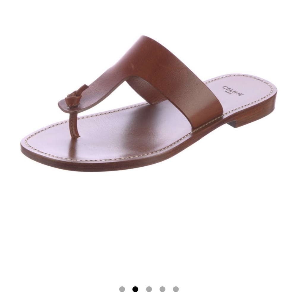 Celine sandals
